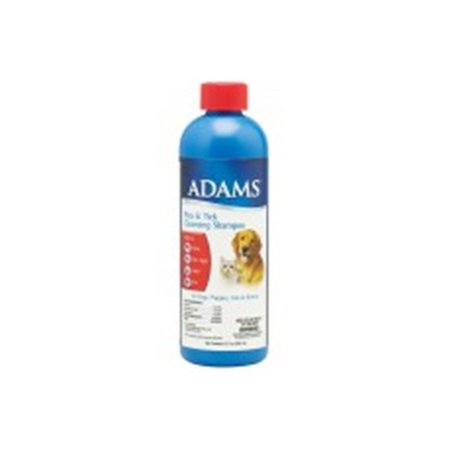 FARNAM Farnam - Adams 390253 Adams F-T Cleansing Shampoo 12Z 390253